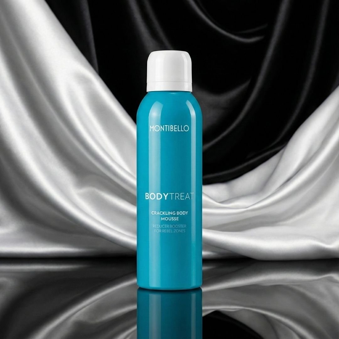 Body Treat - Crackling Body Mousse