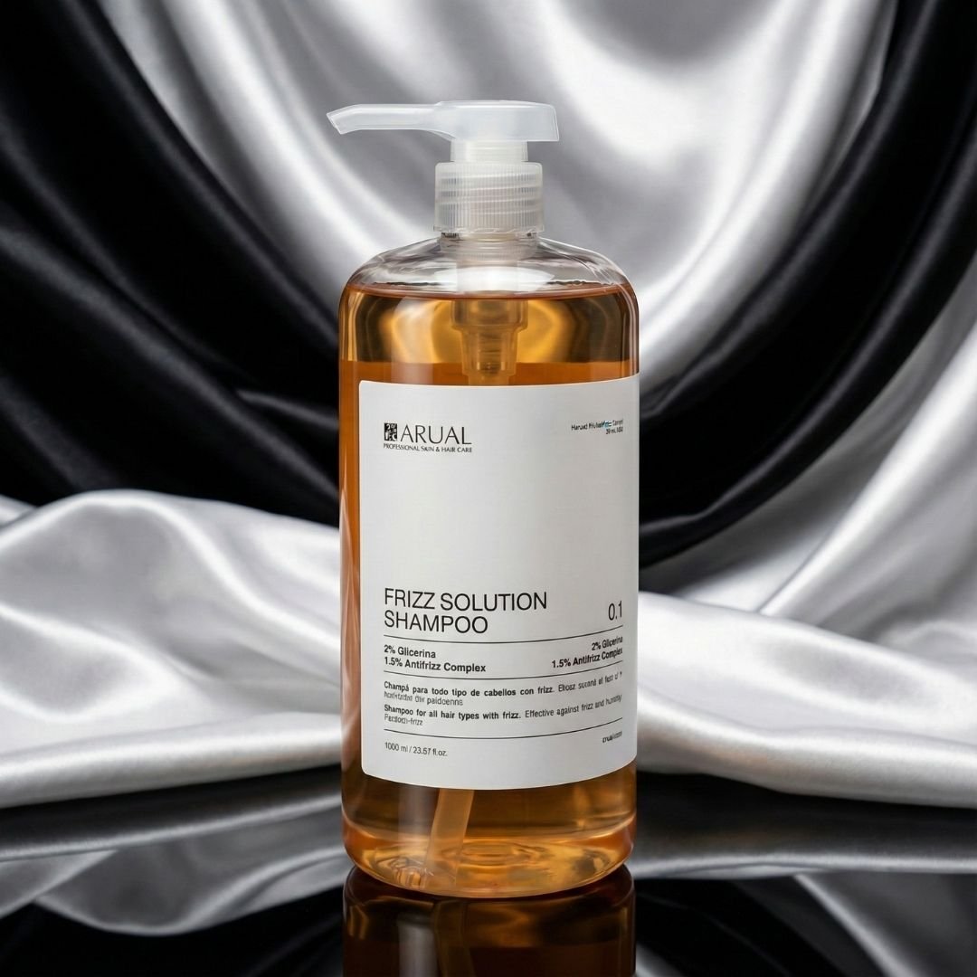 CHAMPÚ FRIZZ SOLUTION
