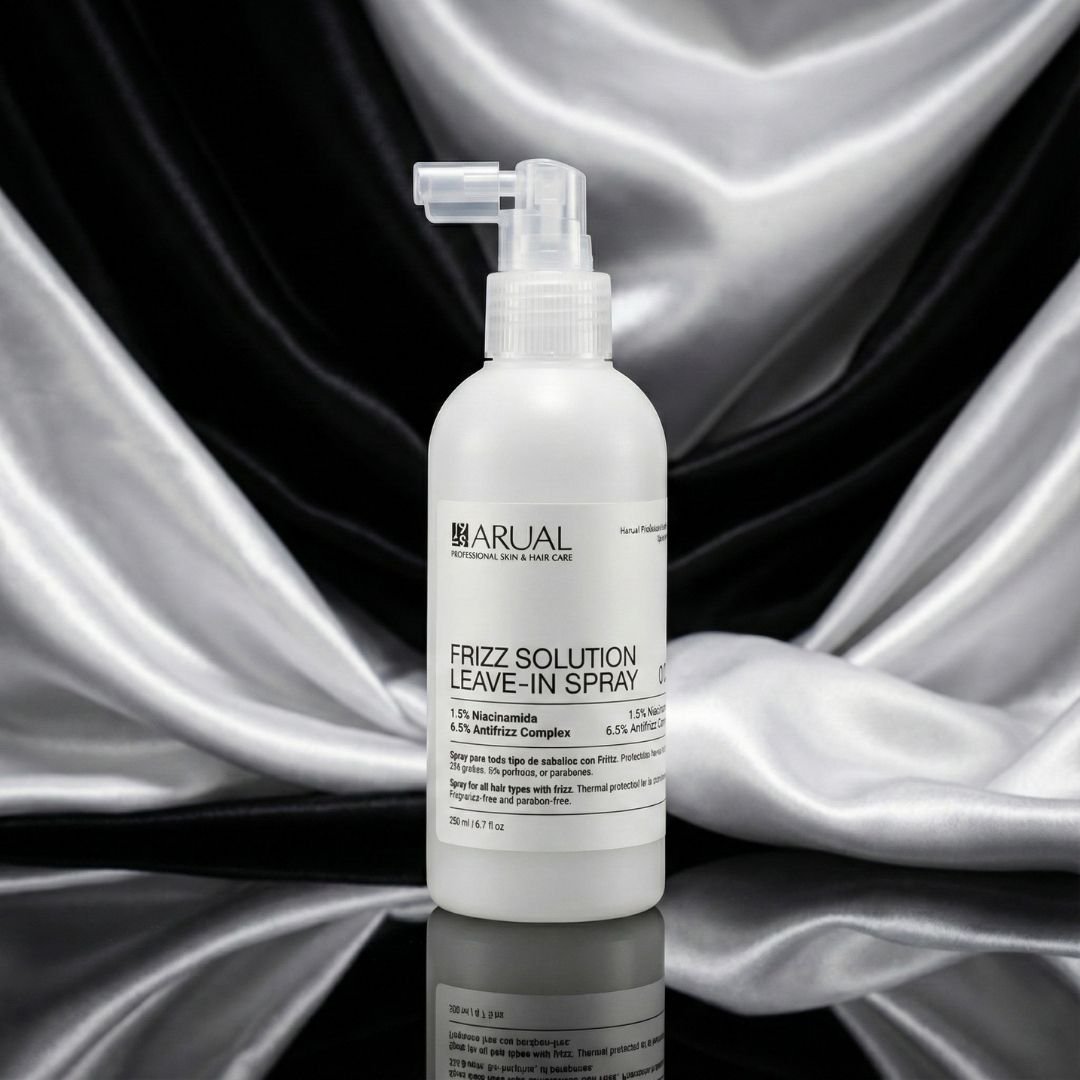 FRIZZ SOLUTION LEAVE-IN SPRAY