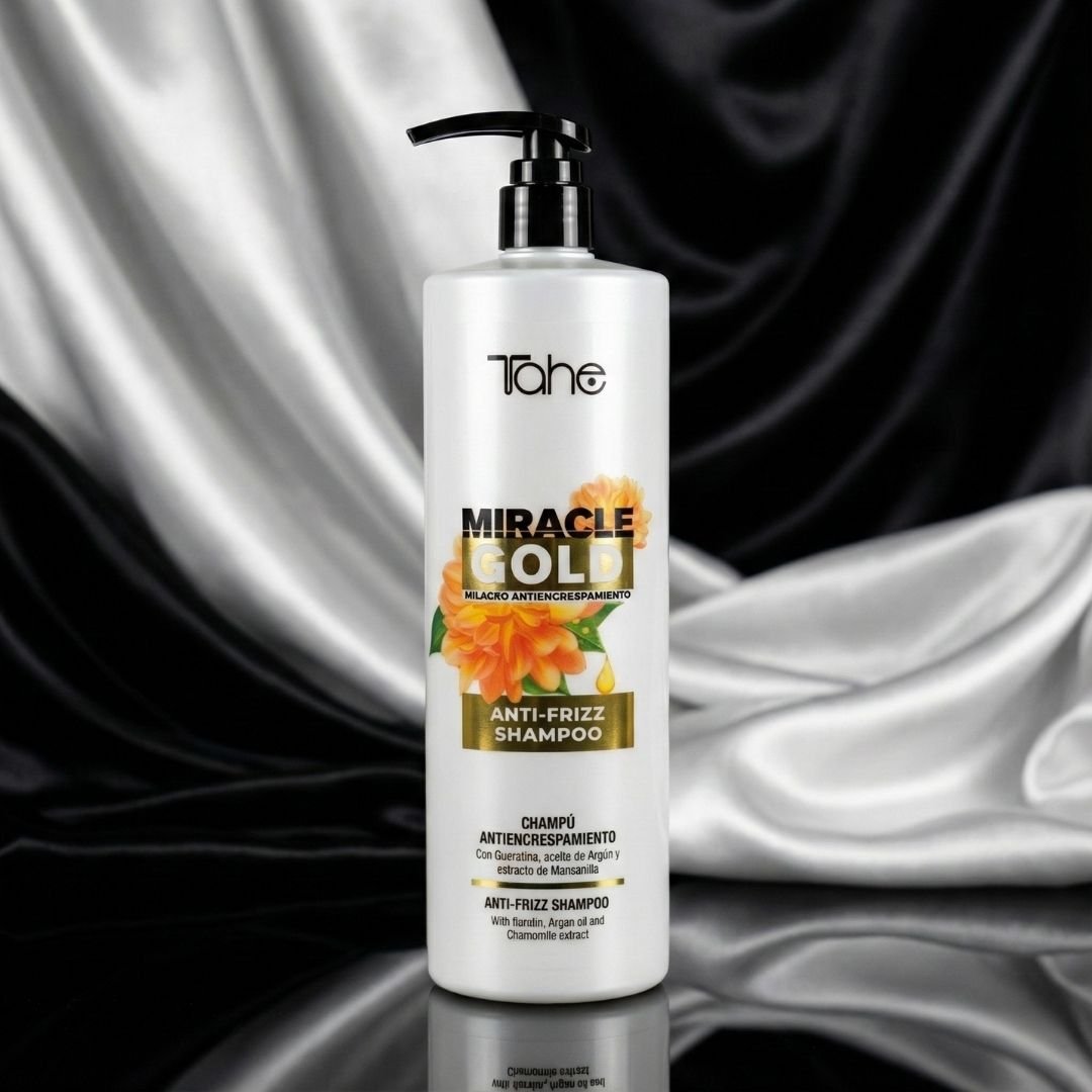 Tahe Miracle Gold Champú